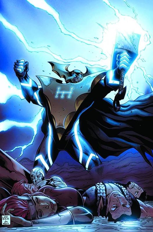 FEAR ITSELF DEEP #4 (OF 4) FEAR