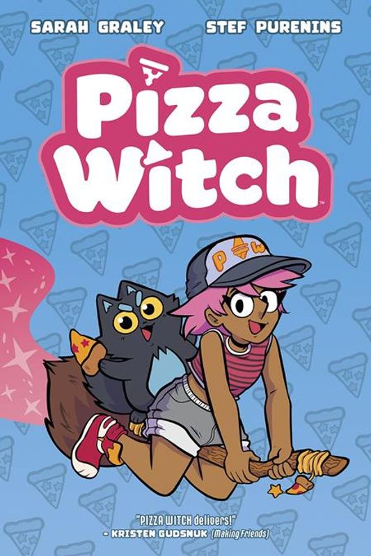 PIZZA WITCH OGN TP