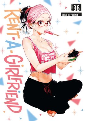 RENT-A-GIRLFRIEND 36