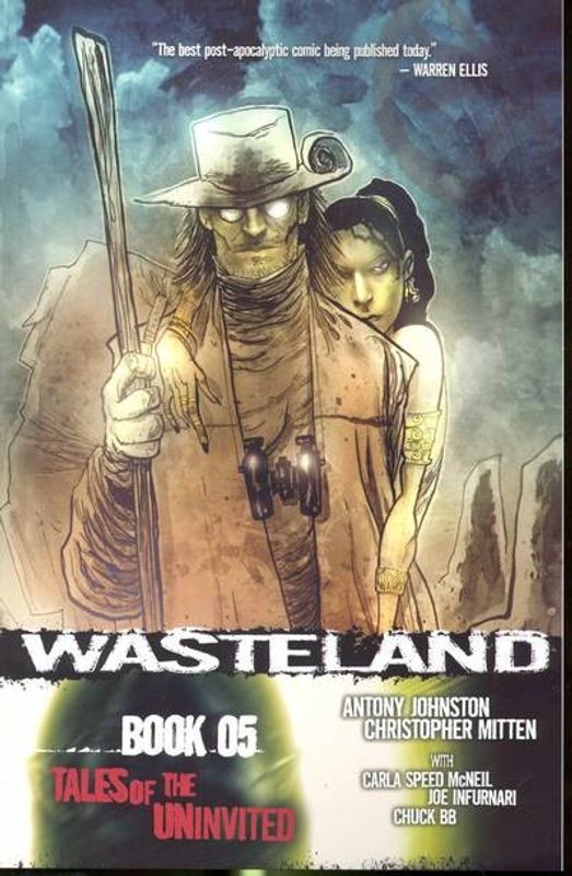 WASTELAND TP BOOK 05 TALES O/T UNINVITED