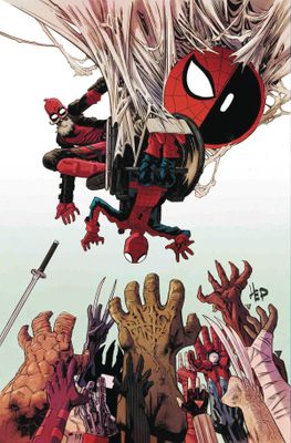 SPIDER-MAN DEADPOOL #34