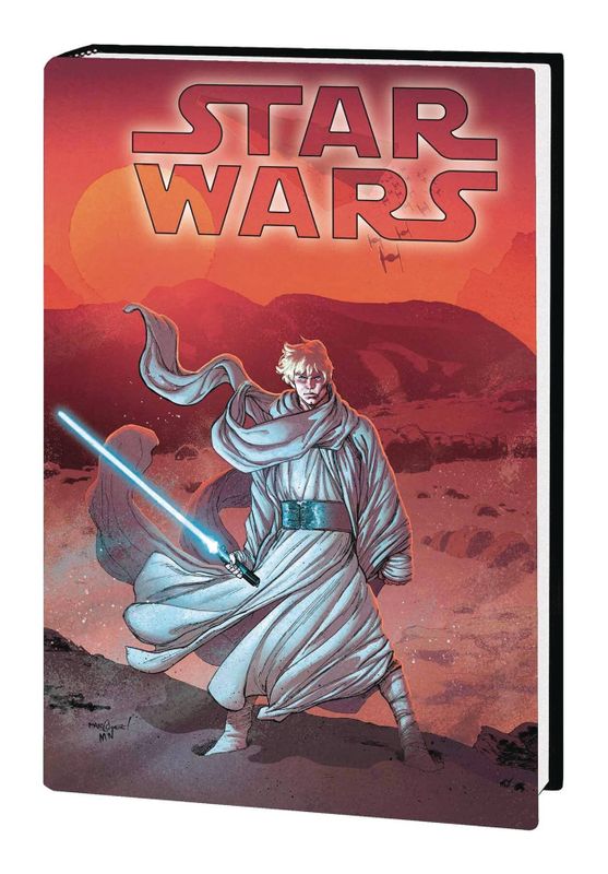 STAR WARS BY GILLEN PAK OMNIBUS HC DM VAR