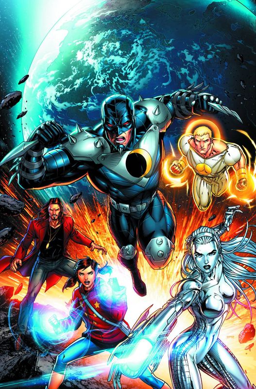 STORMWATCH #30