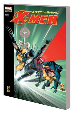 ASTONISHING X-MEN MODERN ERA EPIC COLLECTION TP VOL 01 GIFTED