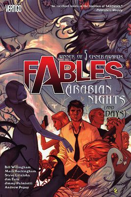 FABLES TP VOL 07 ARABIAN NIGHTS AND DAYS (MR)