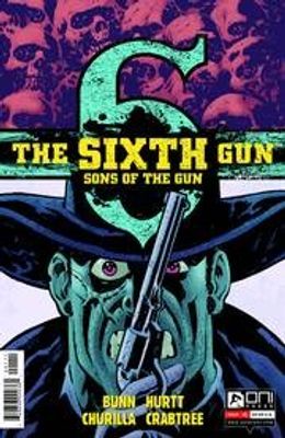 SIXTH GUN SONS O/T GUN #1 (OF 5)