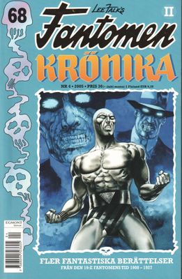 Fantomen Krönika # 68