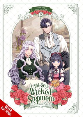 NOT SEW WICKED STEPMOM GN VOL 05