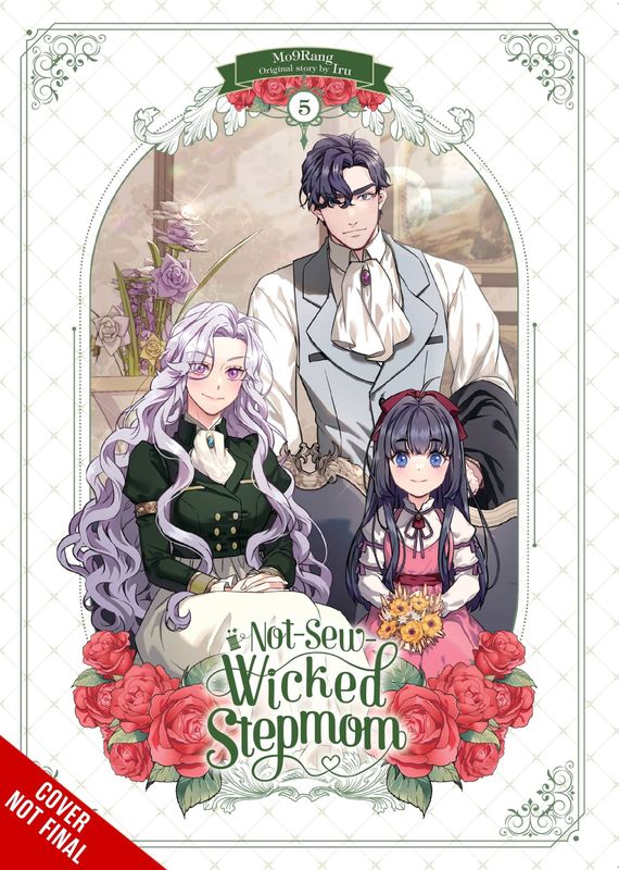 NOT SEW WICKED STEPMOM GN VOL 05