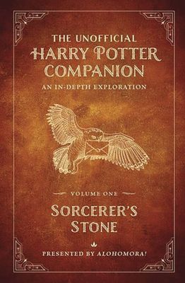 UNOFF HARRY POTTER COMPANION HC VOL 01 SORCERERS STONE