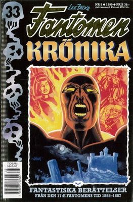 Fantomen Krönika # 33