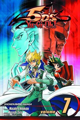 YU GI OH 5DS GN VOL 07