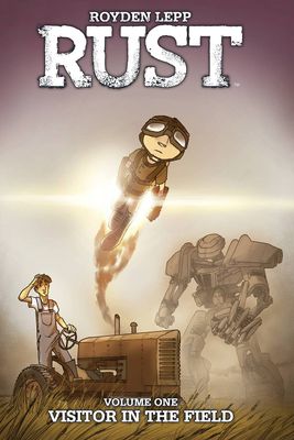 RUST TP VOL 01 (OF 4)