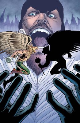 HAWKMAN #17 YOTV