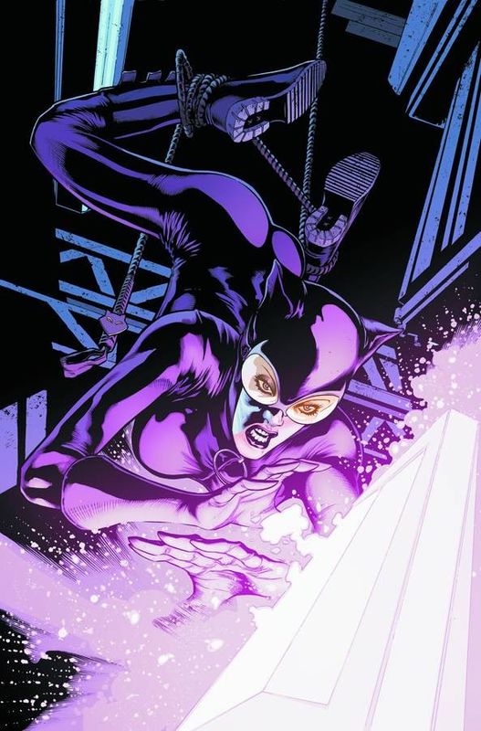CATWOMAN #15