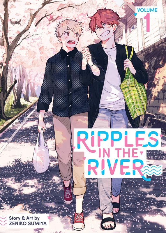 RIPPLES IN THE RIVER VOL. 1