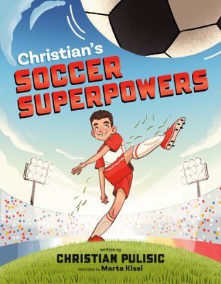 CHRISTIAN'S SOCCER SUPERPOWERS
