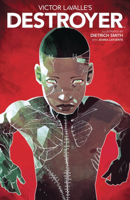 VICTOR LAVALLE DESTROYER TP