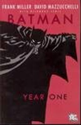 BATMAN YEAR ONE DELUXE EDITION TP