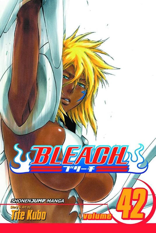 BLEACH GN VOL 42