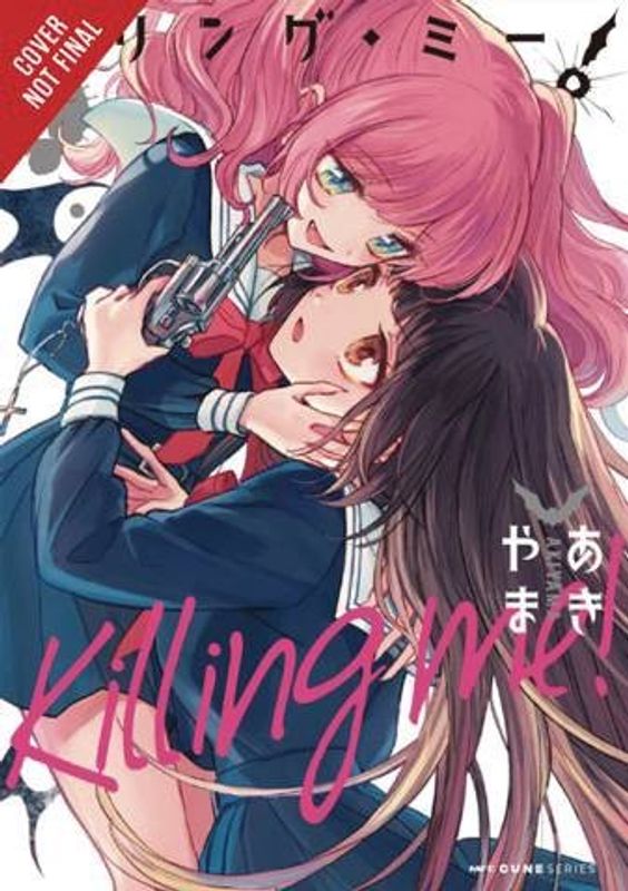 KILLING ME GN VOL 01