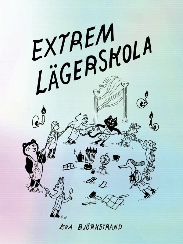 Extrem lägerskola HC