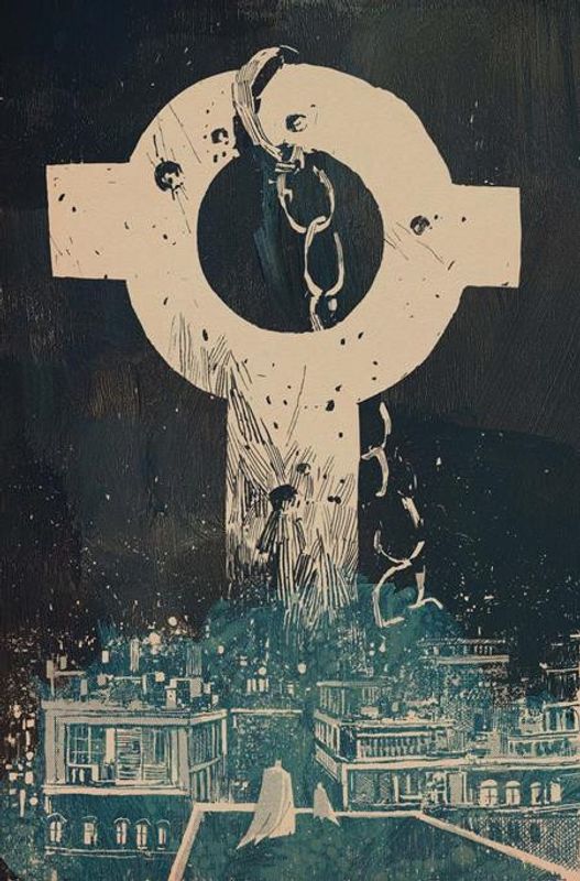 BATMAN AND ROBIN #28 CVR D ASHLEY WOOD CARD STOCK VAR