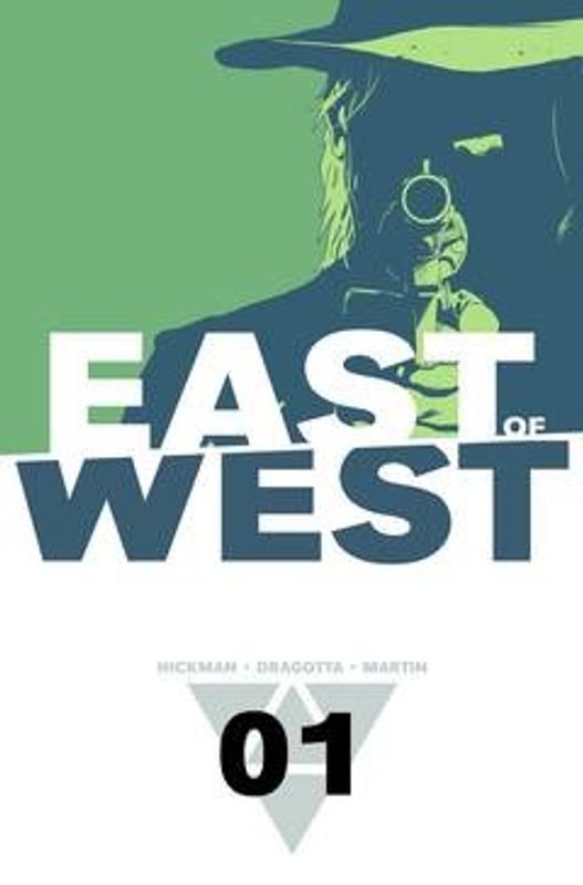 EAST OF WEST TP VOL 01 THE PROMISE