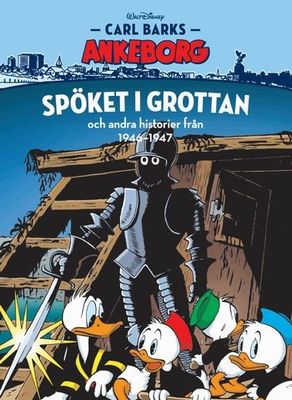 Carl Barks Ankeborg 22 - Spöket i grottan HC