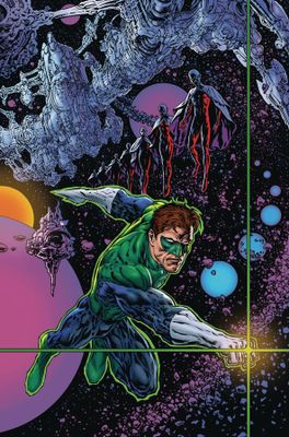 GREEN LANTERN SEASON 2 #1 (OF 12)