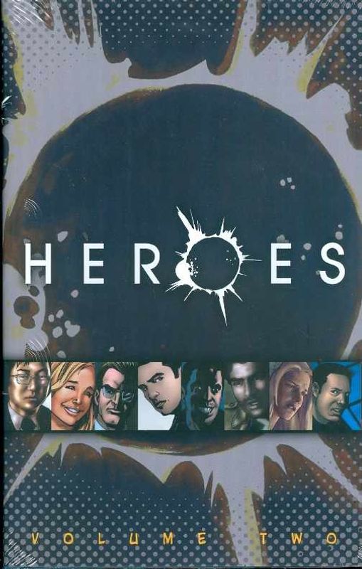 HEROES HC VOL 02