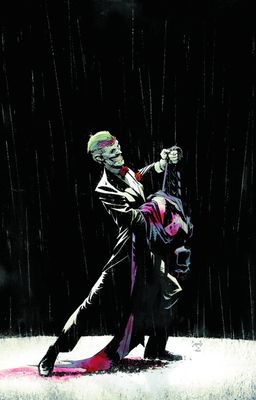 BATMAN #17 (DOTF)