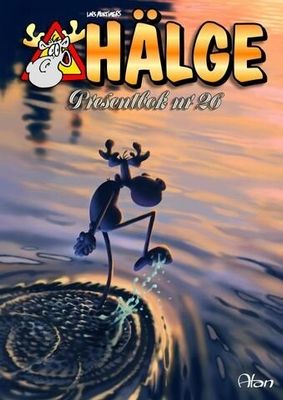 Hälge Presentbok 26 HC