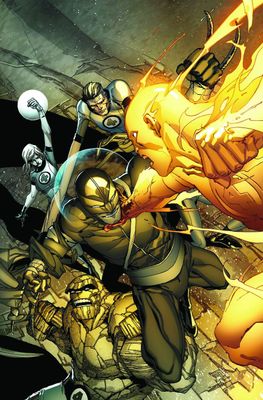 DAKEN DARK WOLVERINE #4