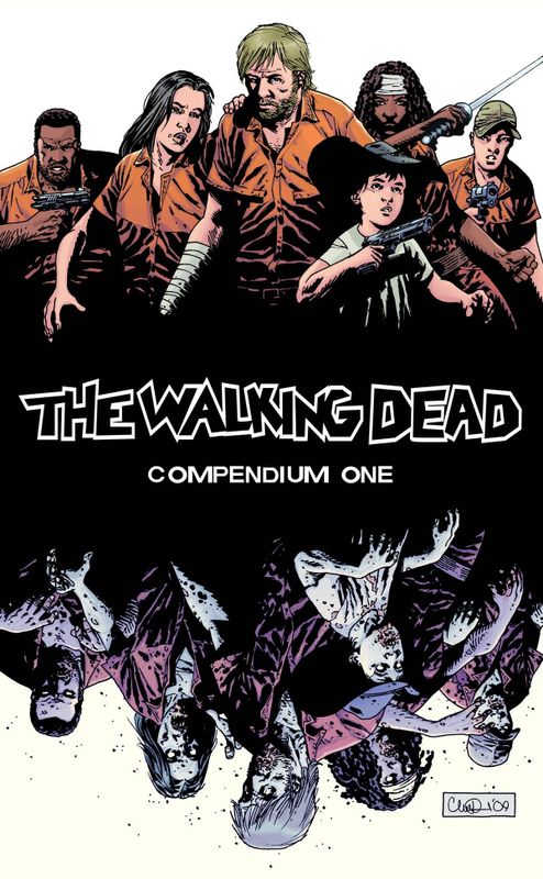 WALKING DEAD COMPENDIUM TP VOL 01 (NEW PTG)