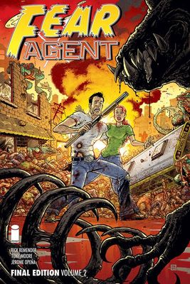 FEAR AGENT FINAL ED TP VOL 02 (MR)