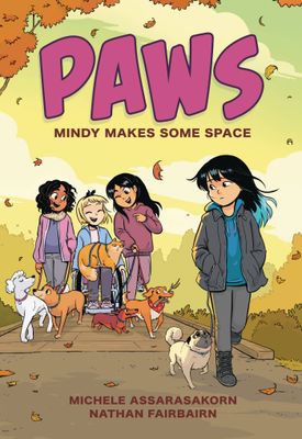 PAWS GN VOL 02 MINDY MAKES SOME SPACE