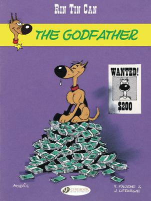 RIN TIN CAN GN VOL 02 GODFATHER