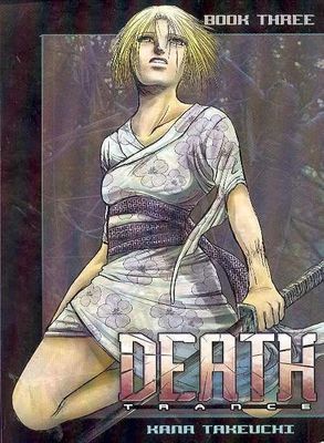 DEATH TRANCE GN VOL 03