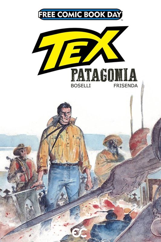 FCBD 2017 TEX PATAGONIA