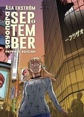 Sayonara September 2 Perfect edition SC