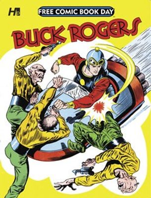 FCBD 2013 BUCK ROGERS