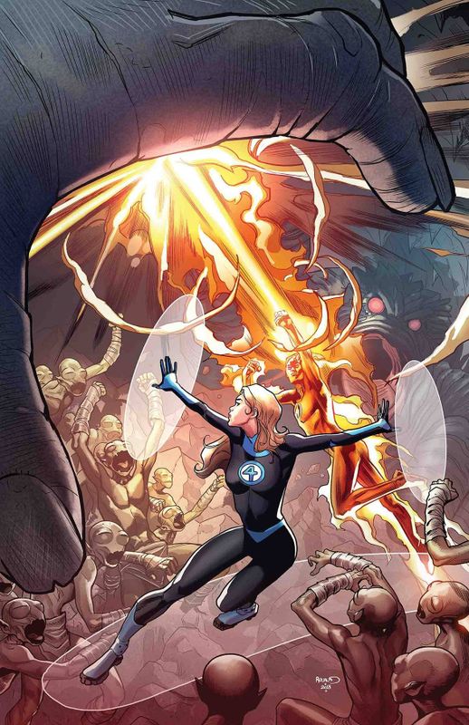 MARVEL TWO-IN-ONE #12