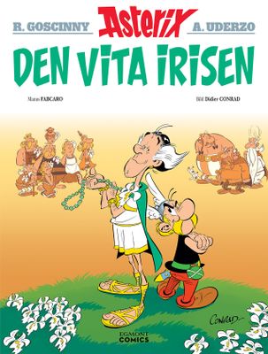 Asterix 40 - Den vita irisen SC