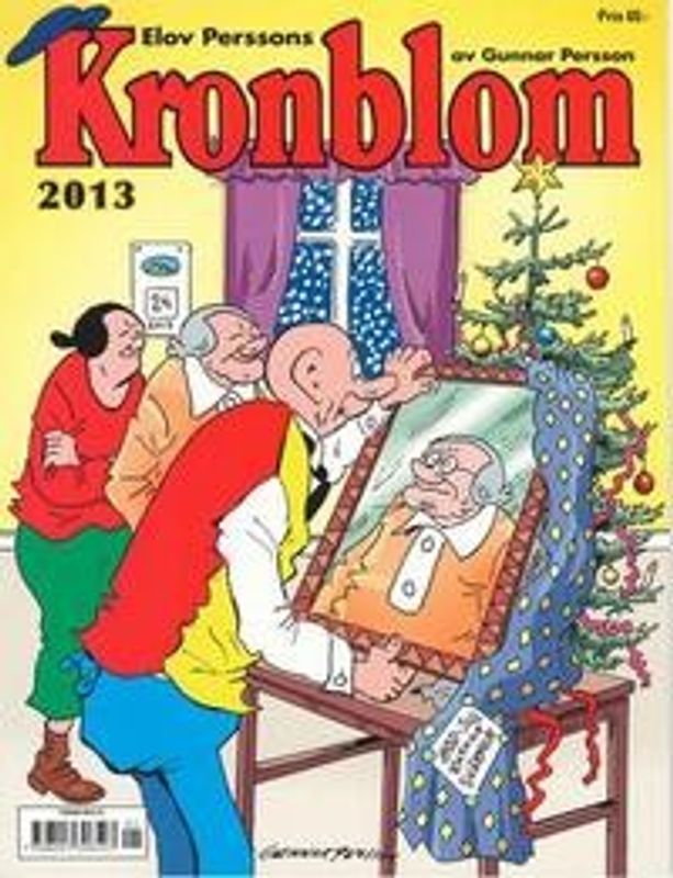 Kronblom 2013