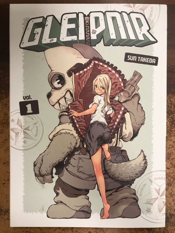 GLEIPNIR GN VOL 01