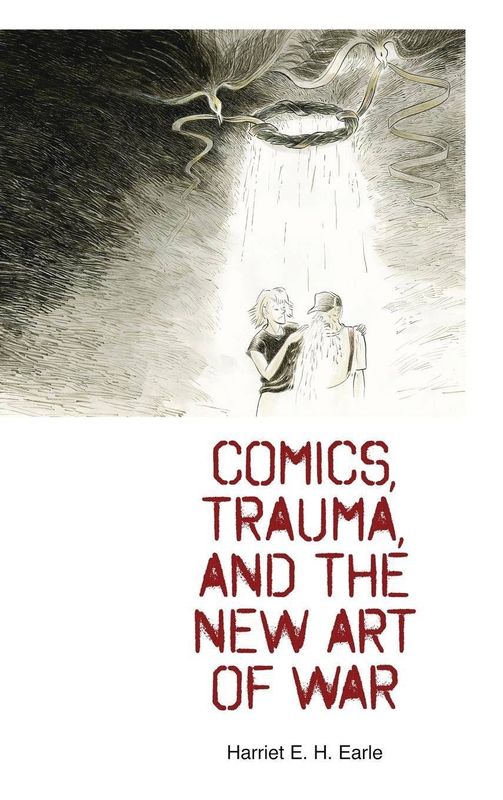 COMICS TRAUMA & NEW ART OF WAR SC