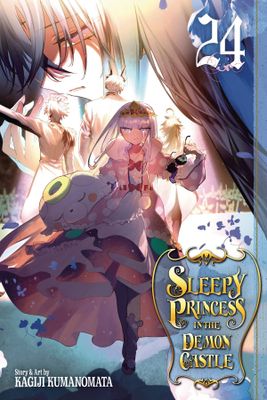 SLEEPY PRINCESS IN DEMON CASTLE GN VOL 24