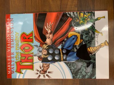THOR VISIONARIES WALT SIMONSON TP VOL 03