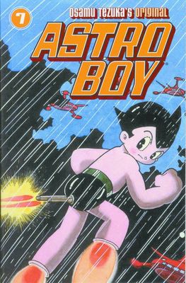 ASTRO BOY TP VOL 07